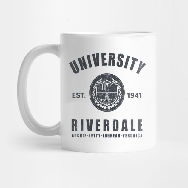 Riverdale by NatliseArt